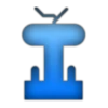 tesla android application logo